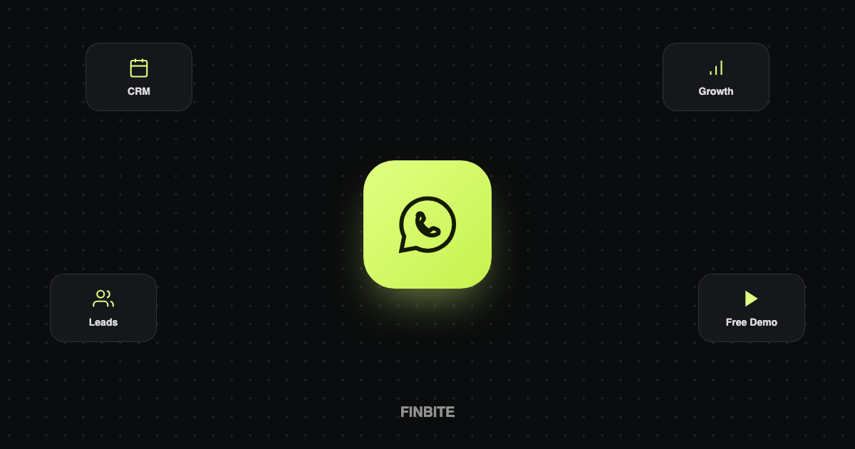 WhatsApp CRM for Indian businesses